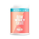 Clear whey myprotein - clear whey isolate - peach tea 500g
