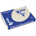 Ramette de papier a4 - clairefontaine - 1242 - 120g - ivoire - paquet de 250 feuilles Ramette de papier a4 - clairefontaine - 1242 - 120g - ivoire - paquet de 250 feuilles