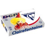 Ramette de papier - clairefontaine - 1857 - a4 250g - 125 feuilles - compatible laser et jet dencre Ramette de papier - clairefontaine - 1857 - a4 250g - 125 feuilles - compatible laser et jet dencre