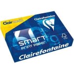 Ramette de papier a4 - clairefontaine - clairmail - 60g - 500 feuilles - blanc éclatant Ramette de papier a4 - clairefontaine - clairmail - 60g - 500 feuilles - blanc éclatant