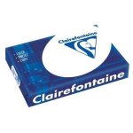 Ramette de papier - clairefontaine - 2110 - a4 110g - blanc - 500 feuilles Ramette de papier - clairefontaine - 2110 - a4 110g - blanc - 500 feuilles