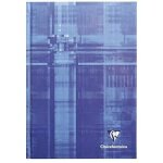 Cahier - clairefontaine - 9516c - rembord rigide - 192 pages - format a5