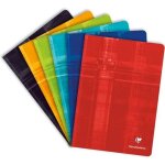 Clairefontaine cahier piqu 21 x 297 cm 96 pages