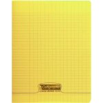 Clairefontaine calligraphe cahier piqué polypro jaune 17 x 22 cm 96 pages Clairefontaine calligraphe cahier piqué polypro jaune 17 x 22 cm 96 pages