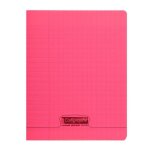Clairefontaine calligraphe cahier piqué polypro rouge 17x22 cm 96 pages Clairefontaine calligraphe cahier piqué polypro rouge 17x22 cm 96 pages