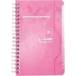 Carnet répertoire - clairefontaine - 11x17cm - 70g - 180 pages - mixte Carnet répertoire - clairefontaine - 11x17cm - 70g - 180 pages - mixte