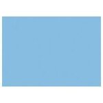 Cartes de visite - clairefontaine - pollen - 25 pi�ces - 82x128mm - bleu lavande