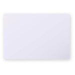 Clairefontaine pollen carte simple 210 g 82 x 128 mm lilas - paquet de 25