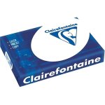 Clairefontaine ramette clairalfa blanc a4 160g 250 feuilles Clairefontaine ramette clairalfa blanc a4 160g 250 feuilles