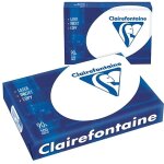 Clairefontaine ramette clairalfa blanc a4 90g 500 feuilles Clairefontaine ramette clairalfa blanc a4 90g 500 feuilles