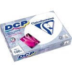 Ramette de papier - clairefontaine - dcp blanc a4 100g - 500 feuilles