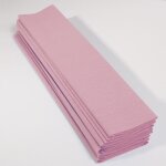 Clairefontaine rouleau de de papier crepon - sous sachet - 40 g / m - rose ple