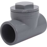 Clapet anti - retour � 32 anti refoulement