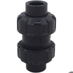 Clapet anti - retour � boule - diam�tres 20 / 25 / 32 / 40 / 50 / 63mm - clapet piscine - soupape anti ...