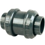Clapet anti - retour femelle 63