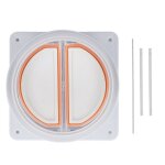 Clapet anti - retour - shipenophy - universel - anti - odeur - installation facile - �tanch�it� rapide ...