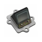 Clapet scoot replay fibre pour mbk 50 nitro mach g - yamaha 50 aerox jog r - aprilia 50 sr - malaguti ...