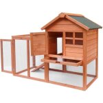 Wiltec clapier ? 1220 x 630 x