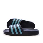 Claquettes bleu homme adidas adilette aqua eg1757