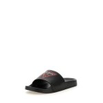Claquettes guess colico - black - 40