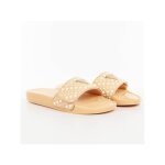 Claquette - guess - femme - callen - orange - synthétique Claquette - guess - femme - callen - orange - synthétique