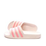 Claquettes rose femme adidas adilette aqua
