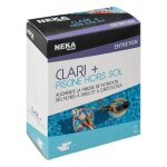 Floculant pastilles de traitement clari + - piscines et spas