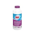 Clarifiant piscine - hth - clarishock liquide 1l - effet clarifiant prononc - limination facile - non ...