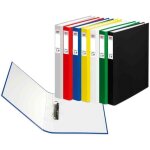 Classeur 2 anneaux max. file - a5 - dos de 40 mm -