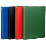 Classeur - elba - yeka memphis - a4 - dos 20 mm - capacit 60 feuilles - noir