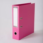 Classeur a4 - enveloppebulle - classhic - rose - dos 8 cm - pvc haut de gamme Classeur a4 - enveloppebulle - classhic - rose - dos 8 cm - pvc haut de gamme
