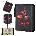 Classeur album pokémon 900 cartes cahier range carte pokémon 50 pages classeur cartes ŕ collectionner ... Classeur album pokémon 900 cartes cahier range carte pokémon 50 pages classeur cartes ŕ collectionner ...