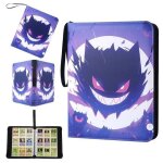 Classeur album pokémon 900 cartes cahier range carte pokémon 50 pages classeur cartes ŕ collectionner ... Classeur album pokémon 900 cartes cahier range carte pokémon 50 pages classeur cartes ŕ collectionner ...