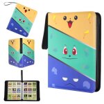 Classeur album pokémon 900 cartes cahier range carte pokémon 50 pages classeur cartes ŕ collectionner ... Classeur album pokémon 900 cartes cahier range carte pokémon 50 pages classeur cartes ŕ collectionner ...