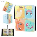 Classeur album pokémon 900 cartes cahier range carte pokémon 50 pages classeur cartes ŕ collectionner ... Classeur album pokémon 900 cartes cahier range carte pokémon 50 pages classeur cartes ŕ collectionner ...