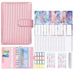 Classeur budget francais avec budget a6 - budget planner carnet enveloppe budget incluent classeurs  ...