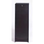 Classeur de bureau - deladeco - booster - noir - système de fermeture à clefs - style moderne Classeur de bureau - deladeco - booster - noir - système de fermeture à clefs - style moderne