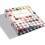 Classeur pour capsules de champagne