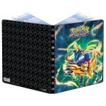 Classeur pour cartes - amigo - cahier range 9 - pocket pokmon - noir - pokemon xy - album pour 252 cartes ...