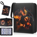 Classeur carte cahier compatible avec 400 cartescahier range carte cartes collection album carte protège ... Classeur carte cahier compatible avec 400 cartescahier range carte cartes collection album carte protège ...