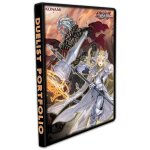 Classeur pour cartes - konami - yu - gi - oh! jcc - albaz - ecclesia