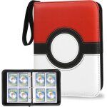 Classeur carte porte carte à collectionner cahier compatible avec 400 cartes album carte yu - gi - oh ... Classeur carte porte carte à collectionner cahier compatible avec 400 cartes album carte yu - gi - oh ...