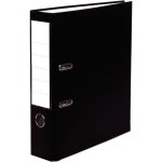 Classeur  levier a4 dos 5 cm noir