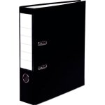 Classeur  levier a4 dos 8 cm noir