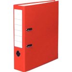 Classeur  levier a4 dos 8 cm rouge