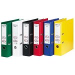 Classeur � levier chromos + dos 8 vert