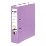 Classeur � levier exacompta falken dos 75cm lilas