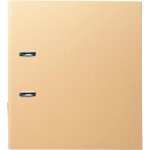 Classeur � levier - exacompta - office by me - a4 - 80 mm - beige - carton recycl�