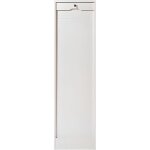 Classeur - matha - blanc - bois - panneaux de particules - dossiers suspendus