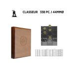 Classeur numismatique louis